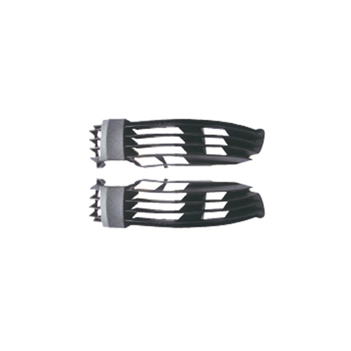 FOG LAMP GRILLE / BUMPER GRILLE FOR DOOR FOR PASSAT B6 2000-2004