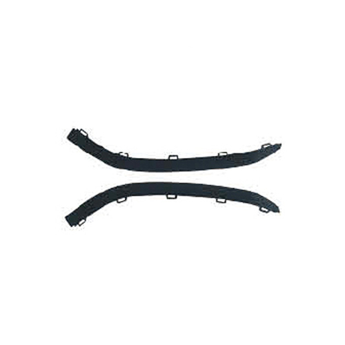 GOLF7 GTI FRONT BUMPER STRIPE