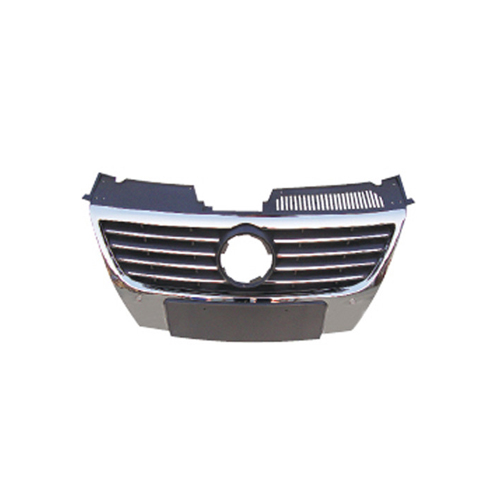 PASSAT B6 GRILLE(W/O HOLE)  3C0 856 651B