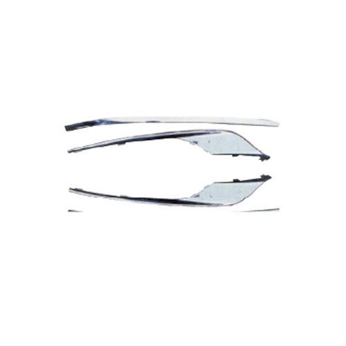 PASSAT B7L FOG LAMP CASE STRIPE  R上 3AD 853 764/R下AD 853 284 L上 3AD 853 763/L下3AD 853 283