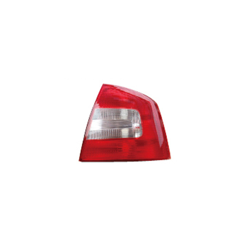 SKODA OCTAVIA '2010 CRYSTAL TAIL LAMP