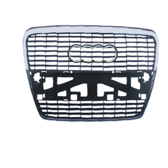 GRILLE  FOR AUDI  A6L  04-08(C6)