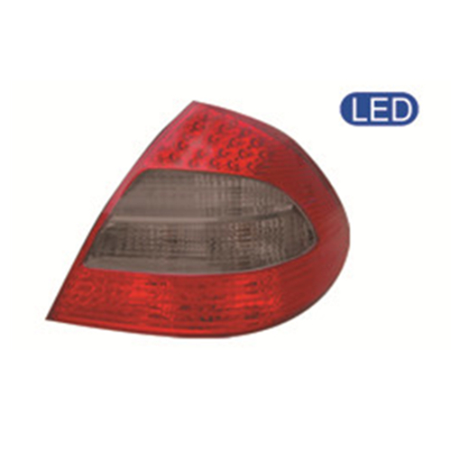 TAIL LAMP GRAY NEW  FOR W211 06-09