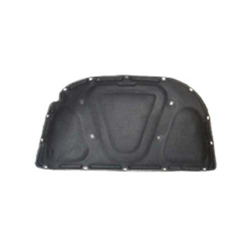 SOUND AND HEAT ABSORBER FOR TOUAREG 07-10